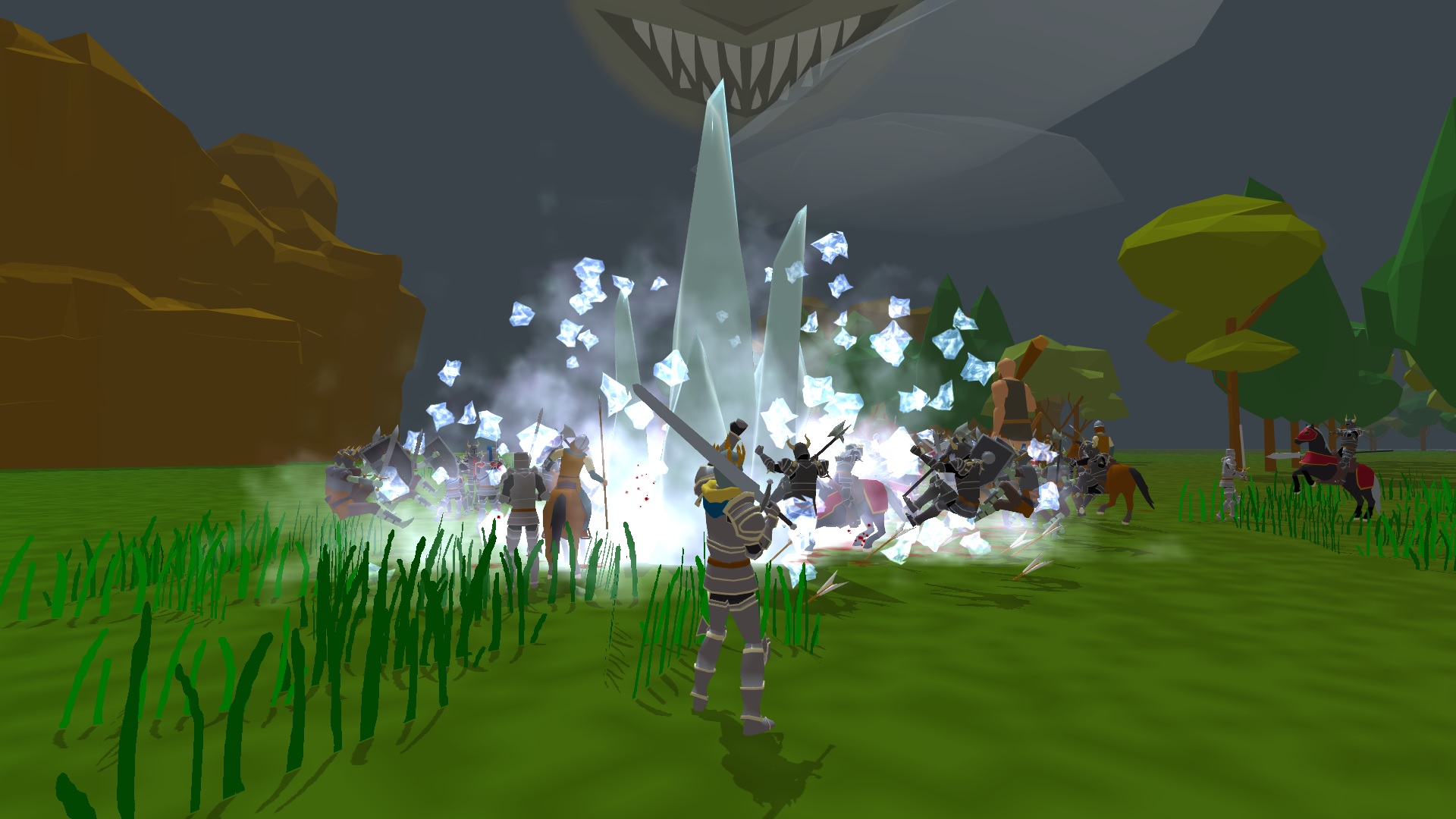 Reignfall screenshot 9
