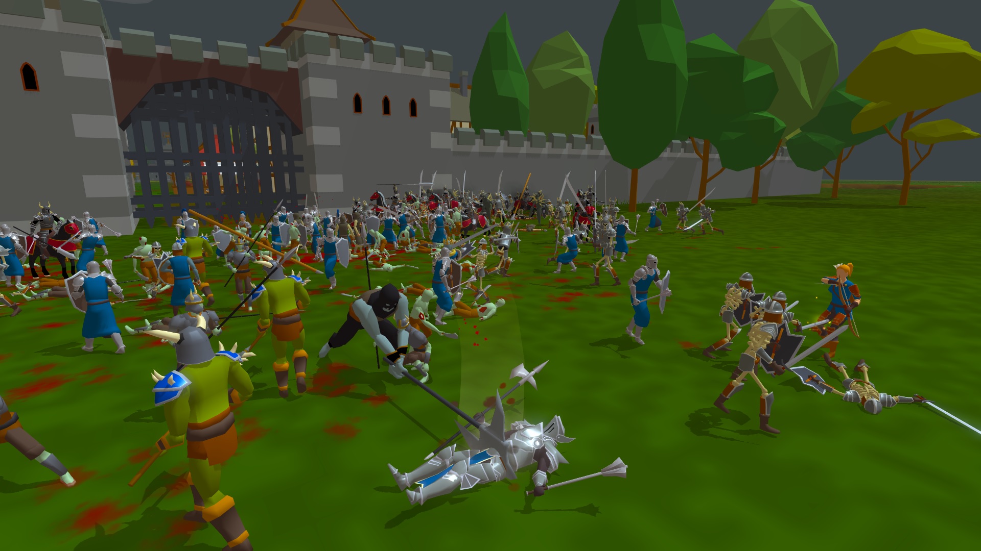 Reignfall screenshot 4