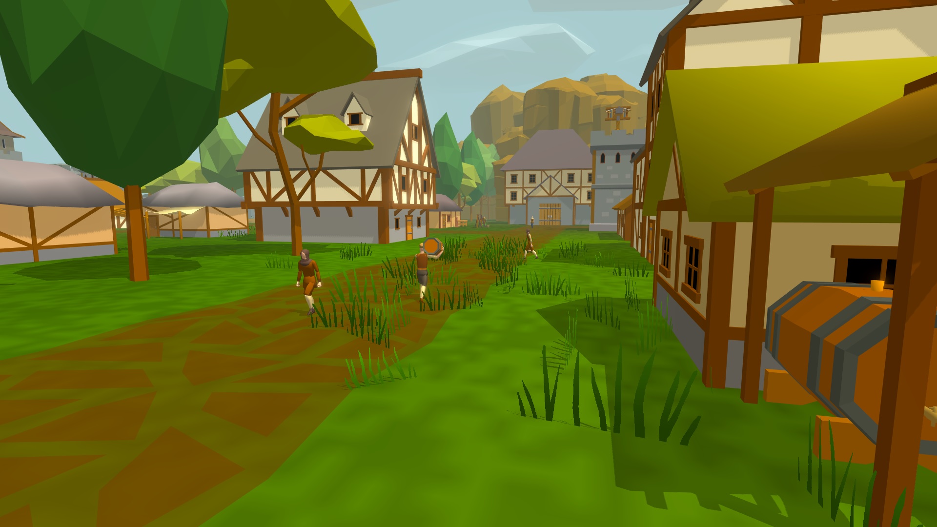 Reignfall screenshot 2