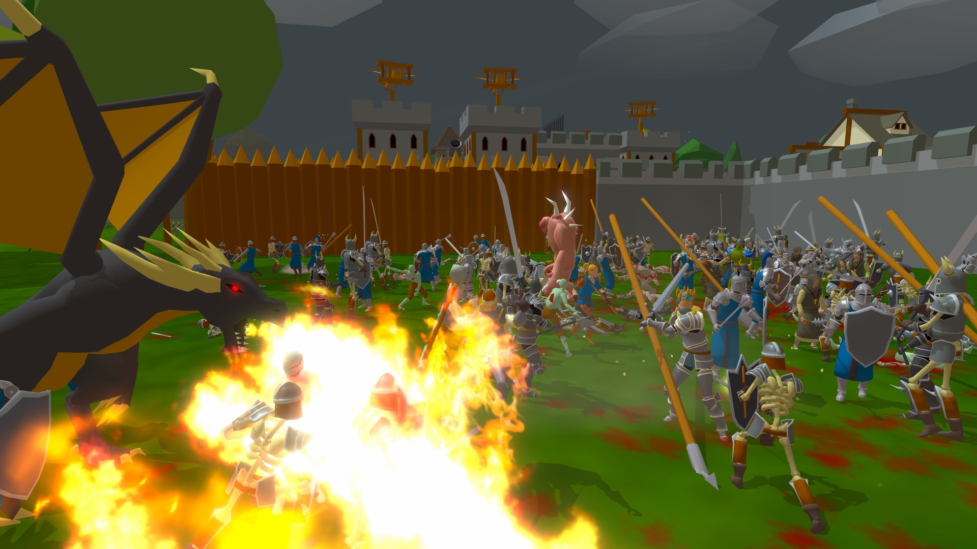 Reignfall screenshot 3