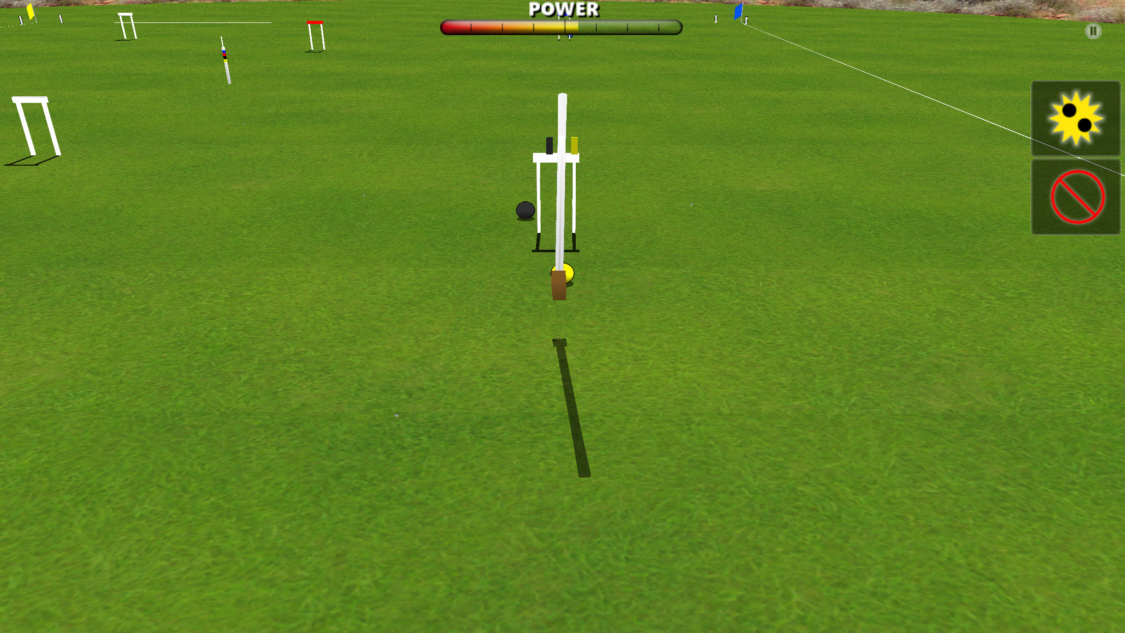 Croquet Pro 2 screenshot 2