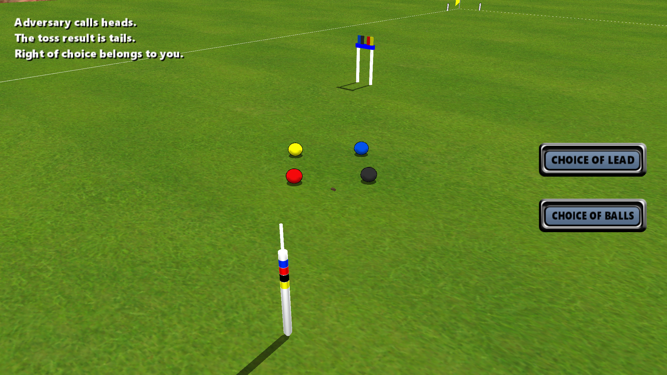 Croquet Pro 2 screenshot 3