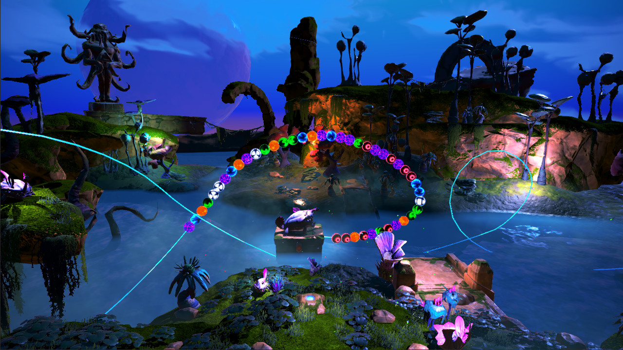 Zuma Legend VR screenshot 3