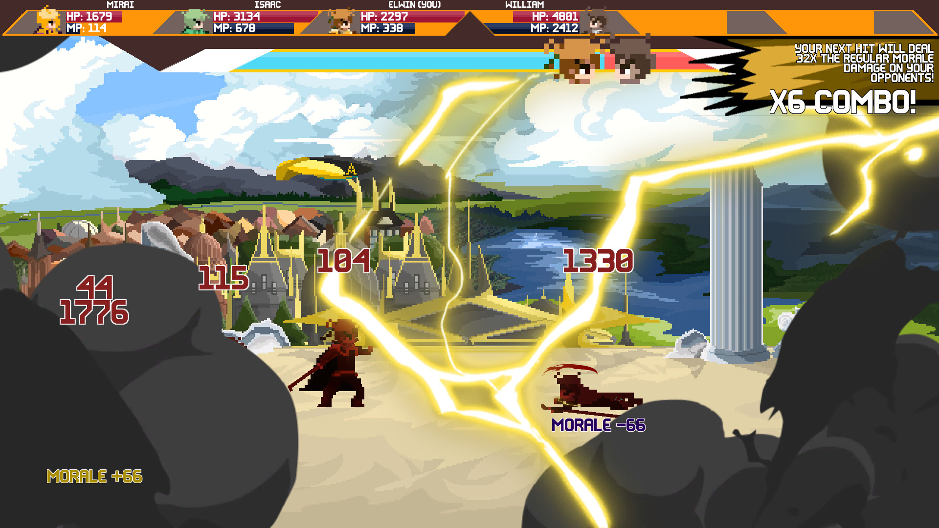 Aeternitas screenshot 21