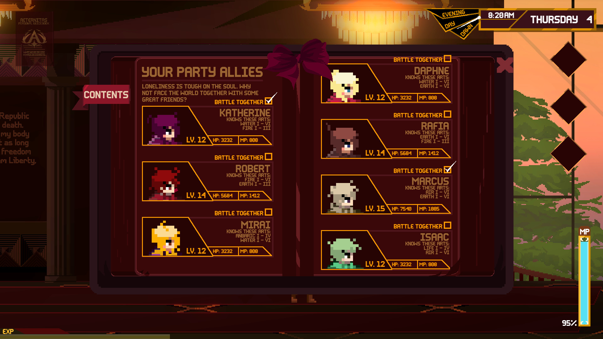 Aeternitas screenshot 8