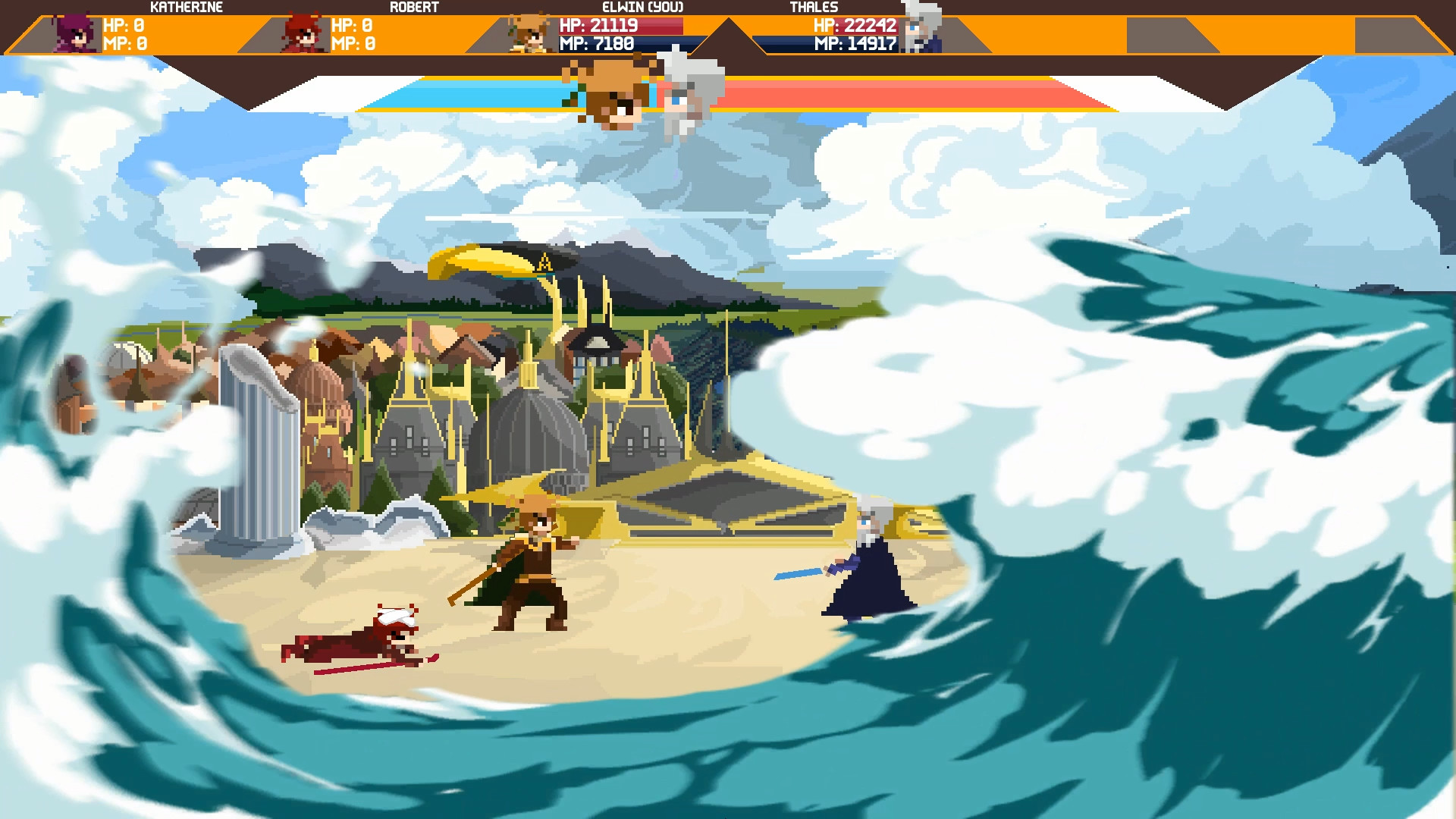 Aeternitas screenshot 10