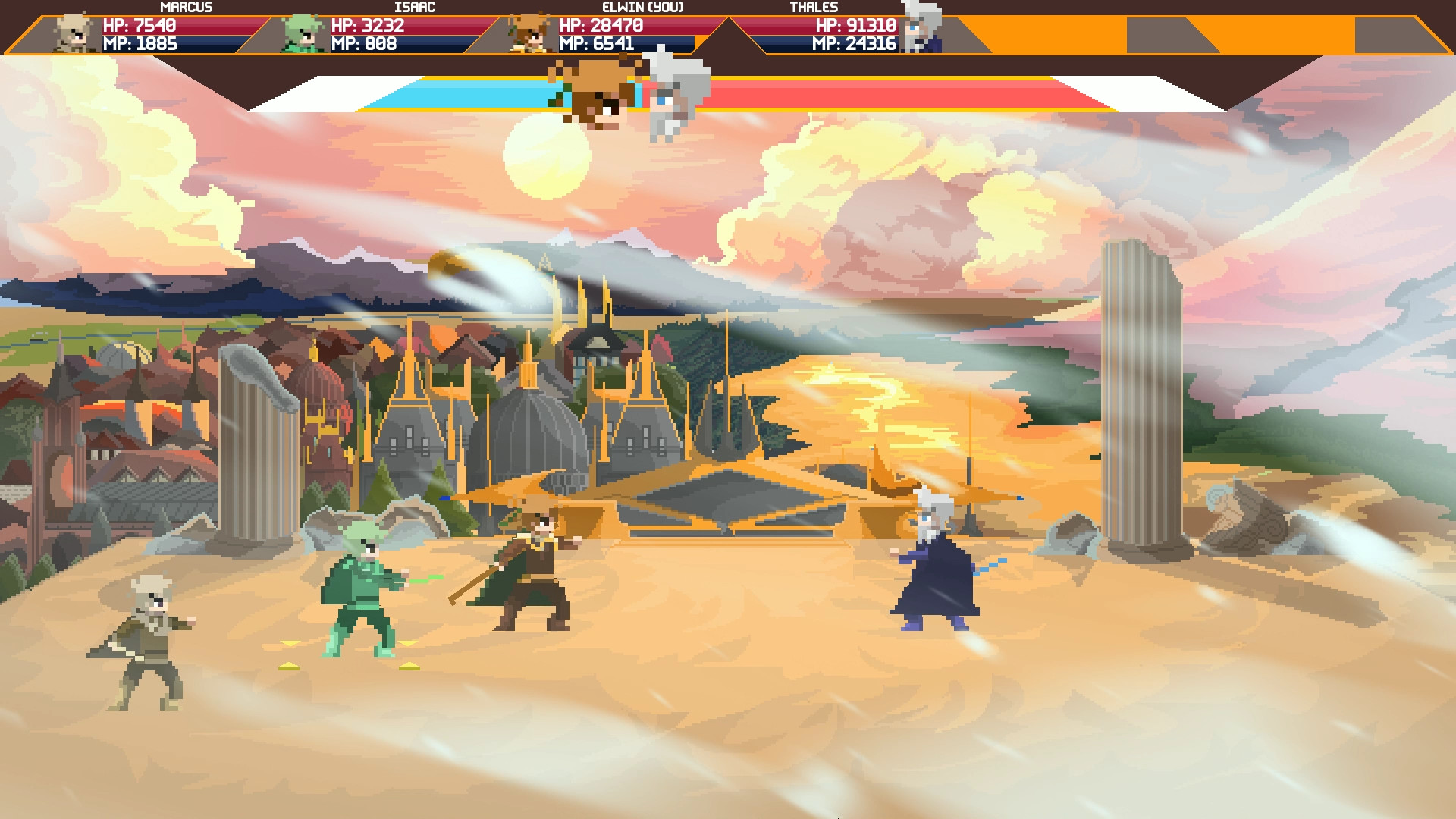 Aeternitas screenshot 15