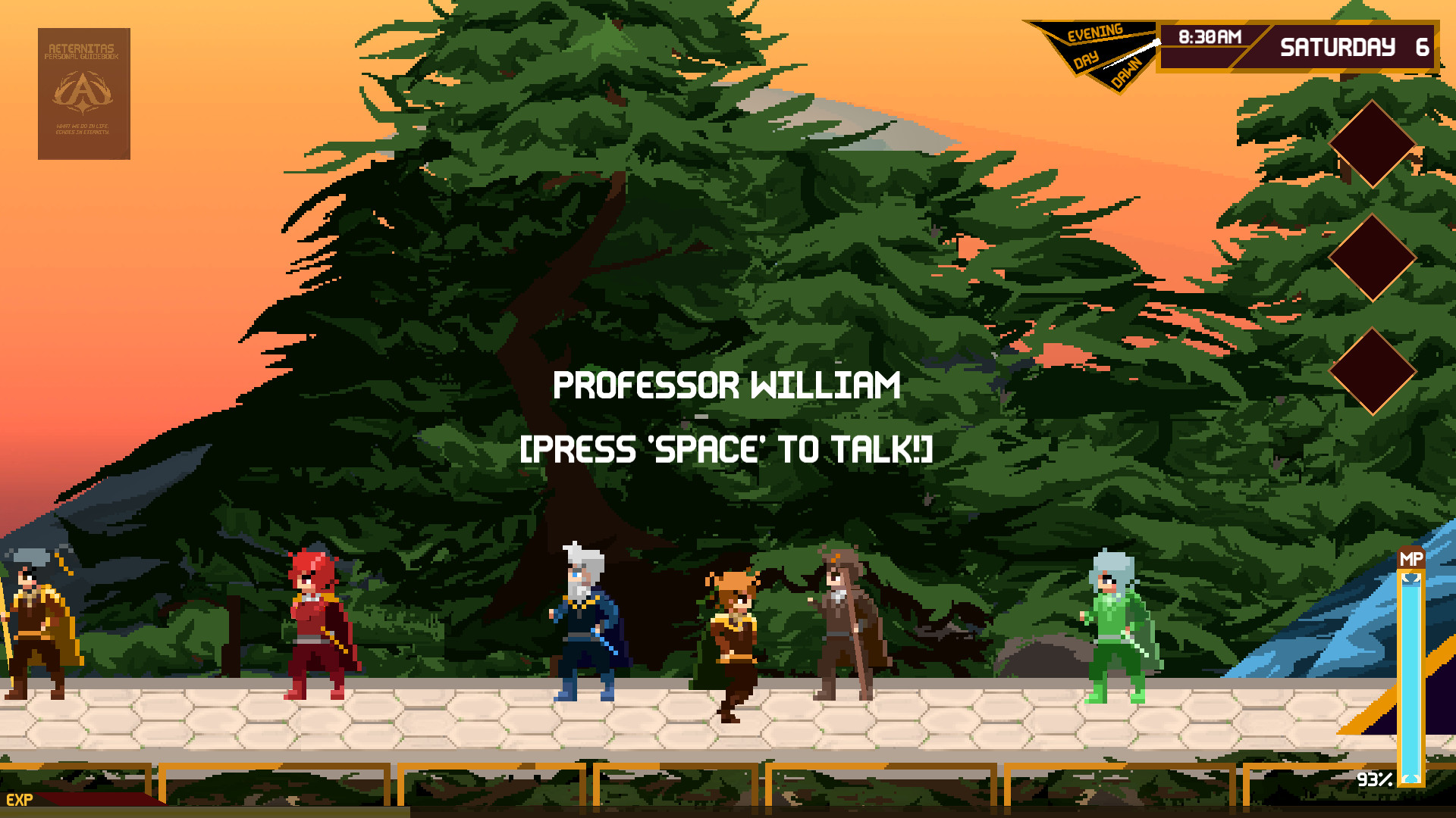 Aeternitas screenshot 9