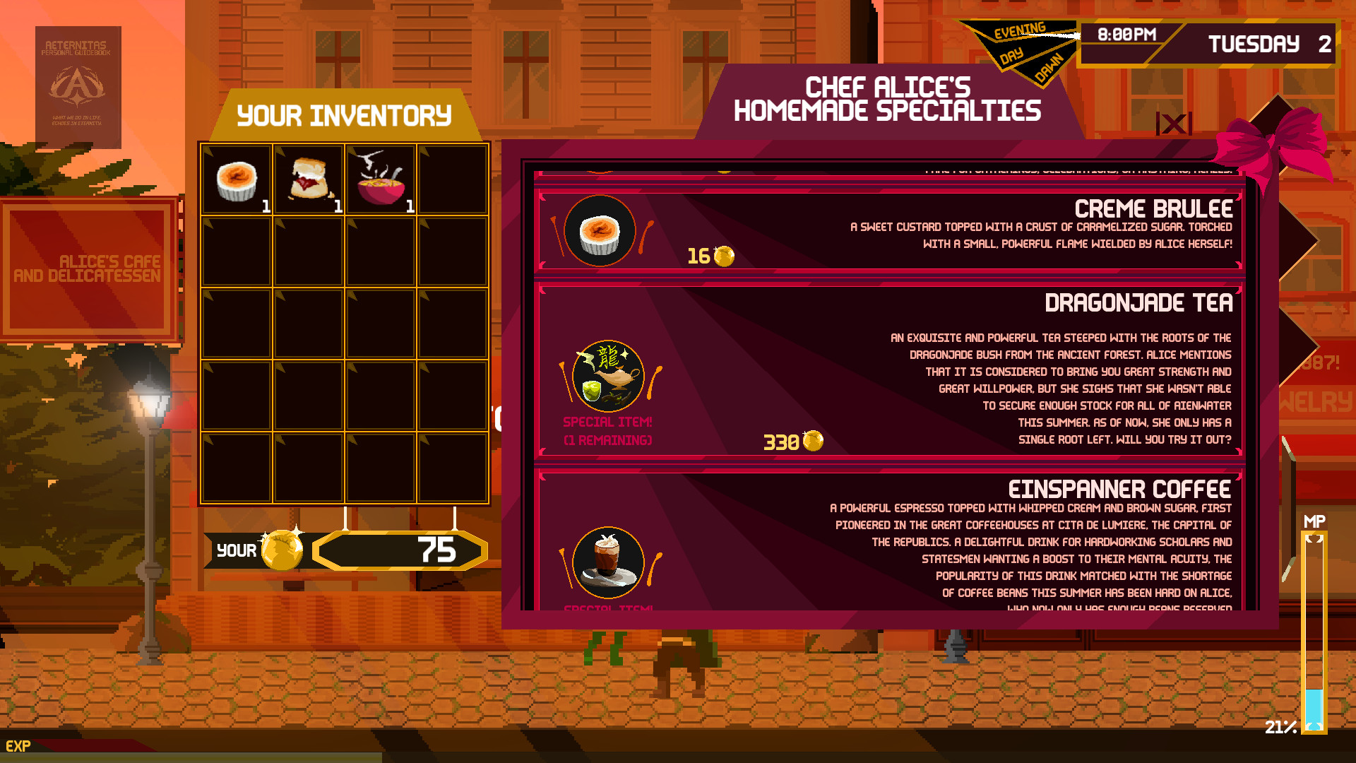 Aeternitas screenshot 36