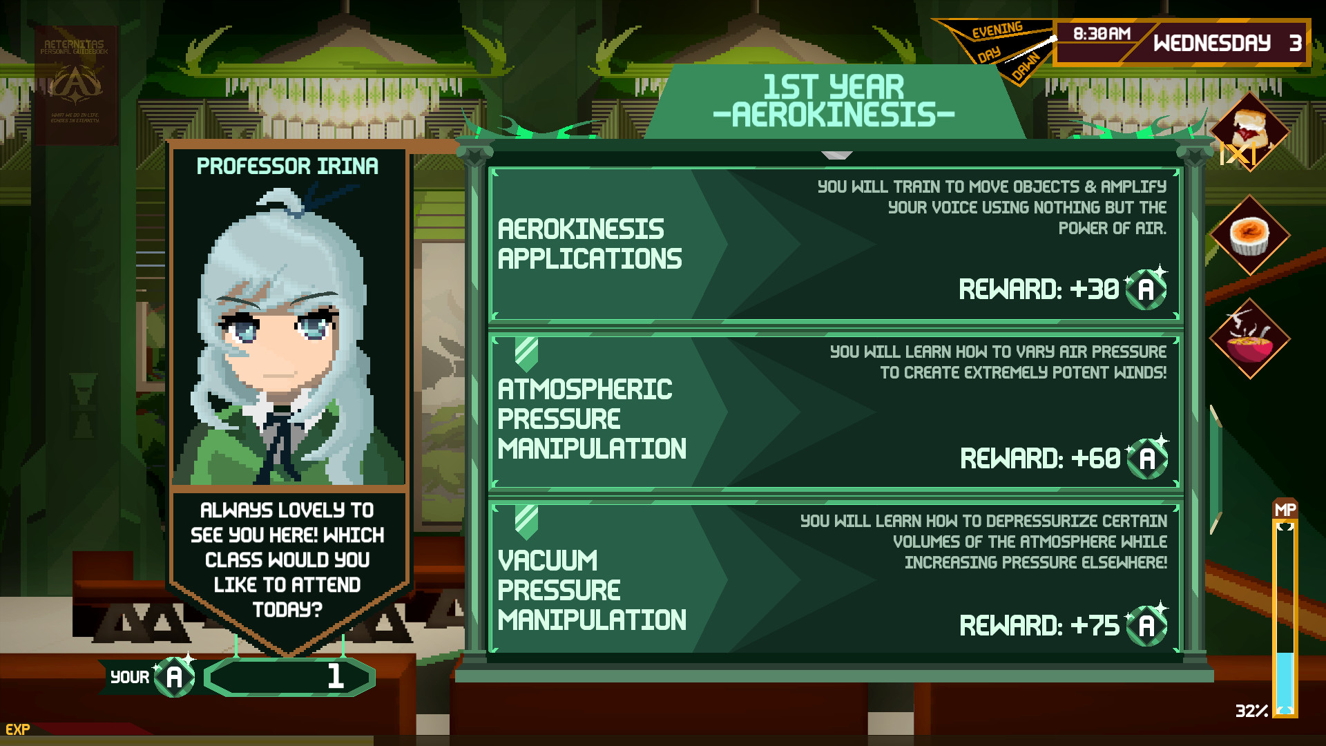 Aeternitas screenshot 23