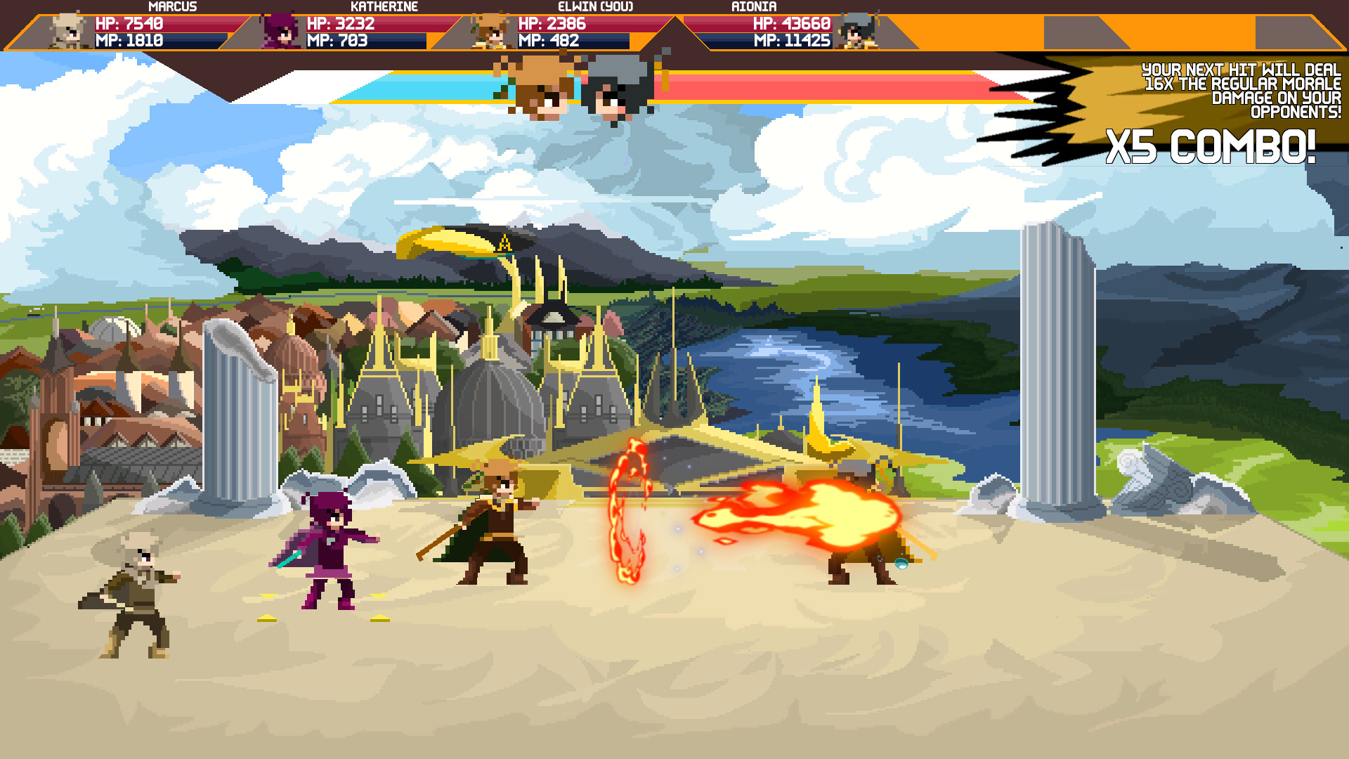 Aeternitas screenshot 20