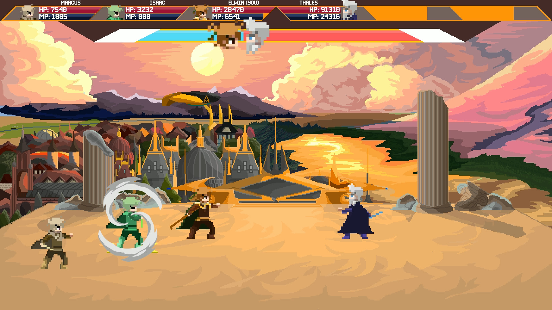 Aeternitas screenshot 14