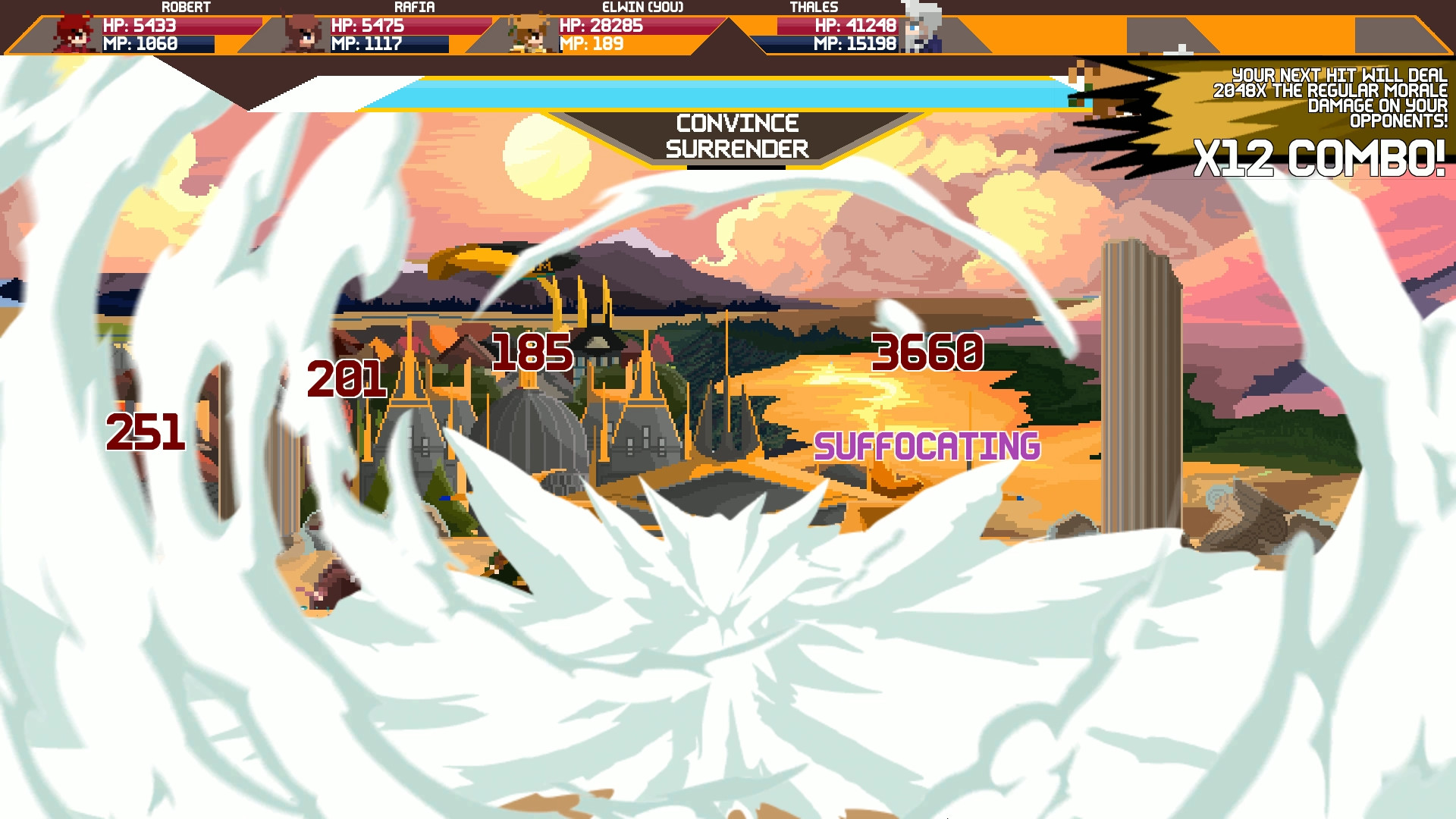 Aeternitas screenshot 17