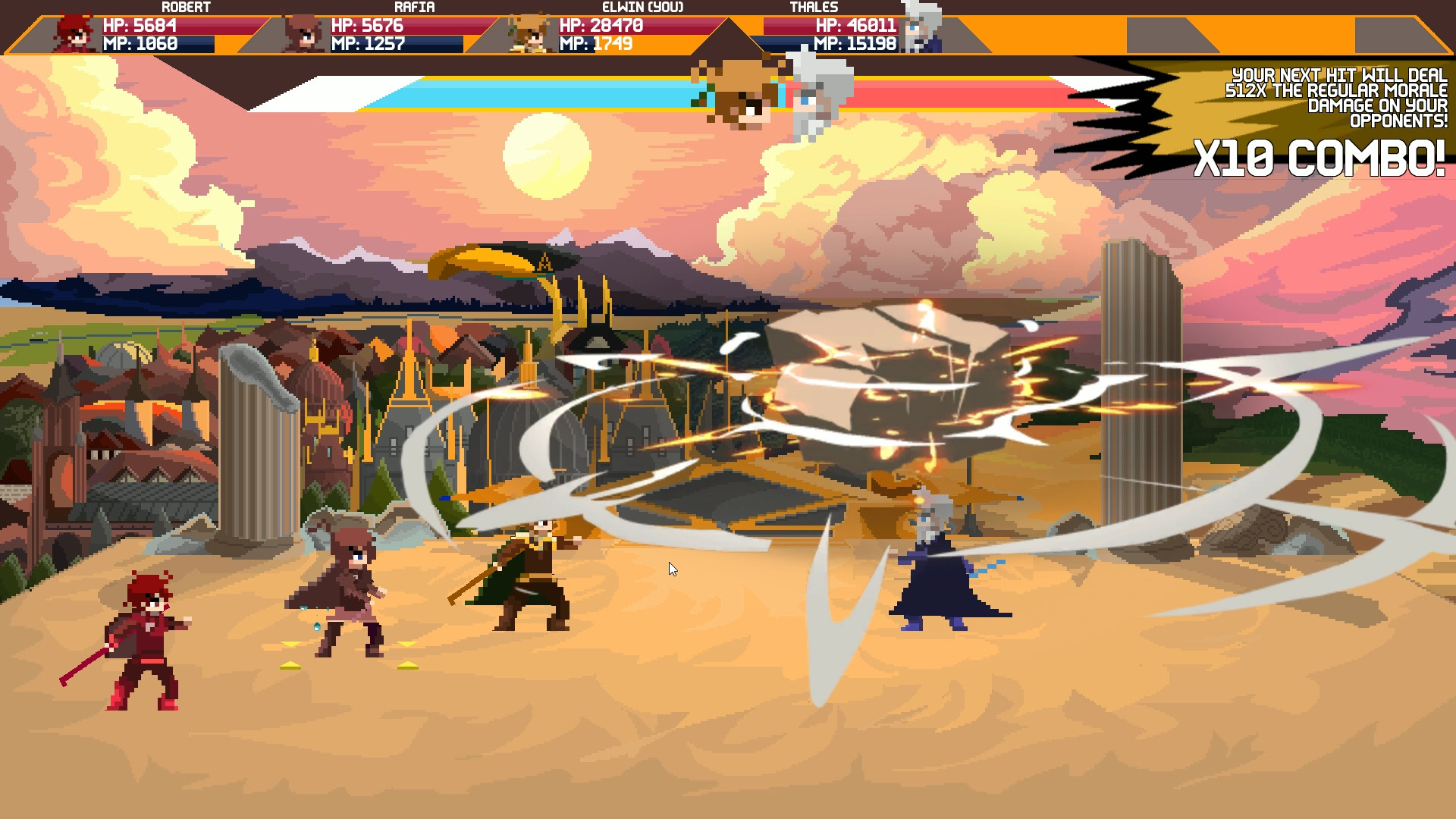 Aeternitas screenshot 12