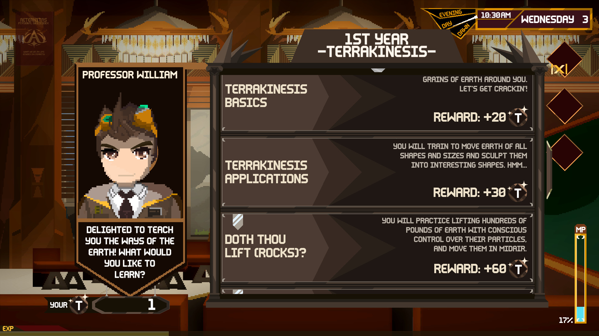 Aeternitas screenshot 30