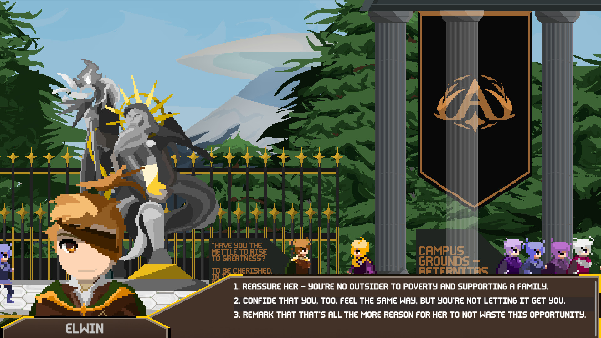 Aeternitas screenshot 32