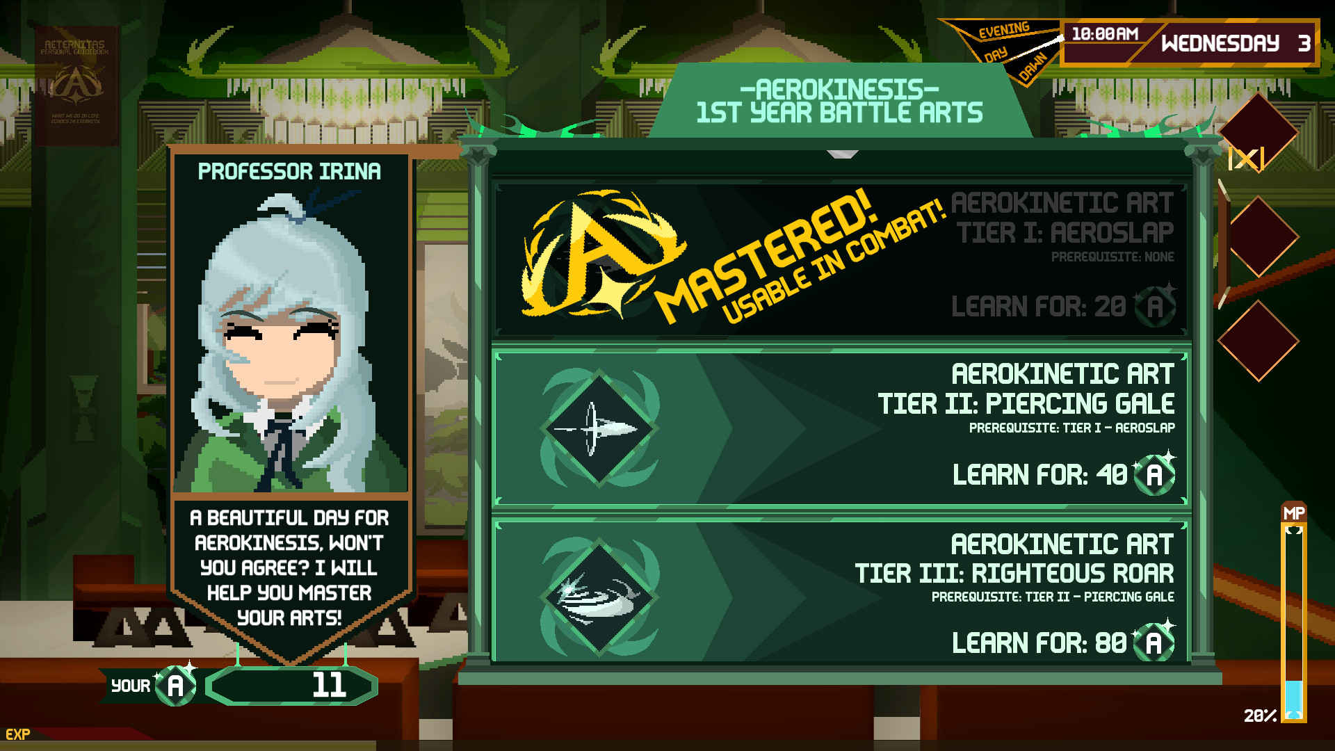Aeternitas screenshot 25