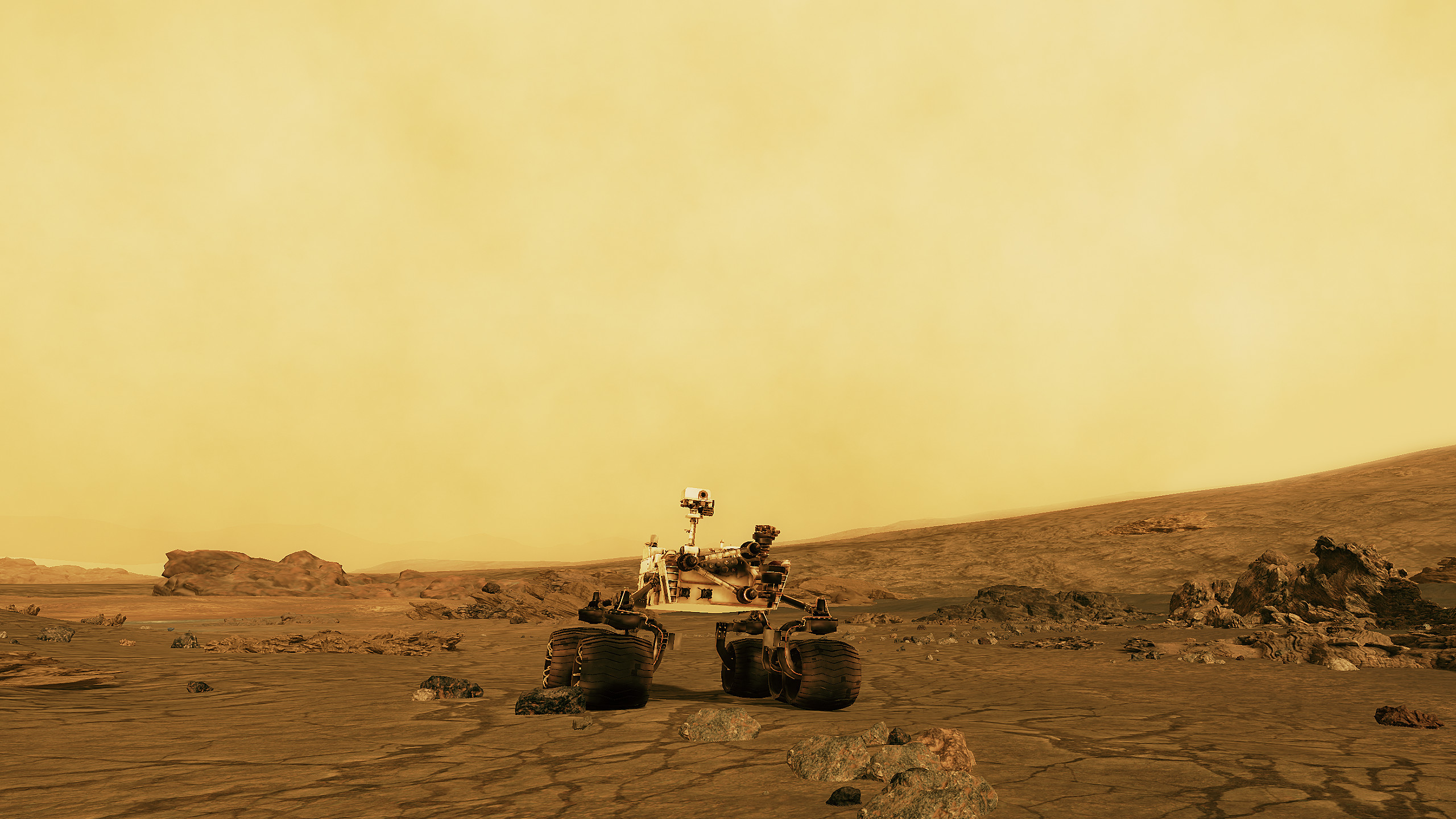 A Mars Journey: Redturtle screenshot 2