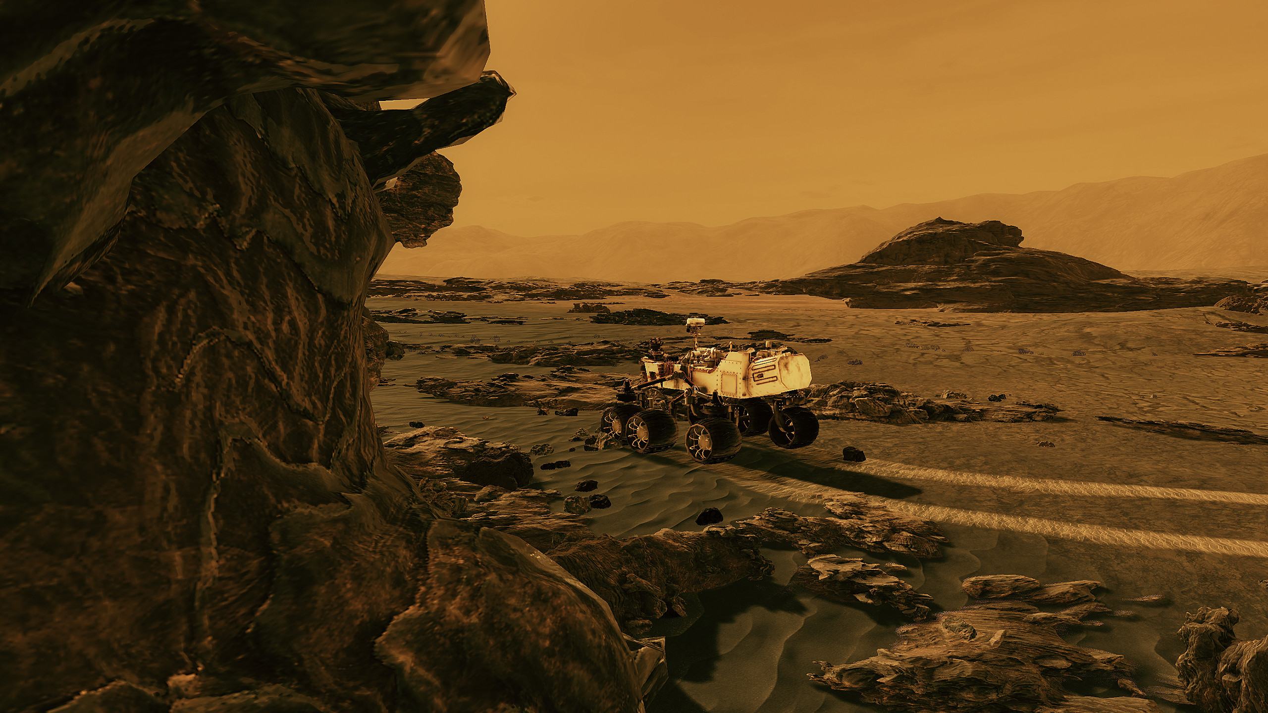 A Mars Journey: Redturtle screenshot 4