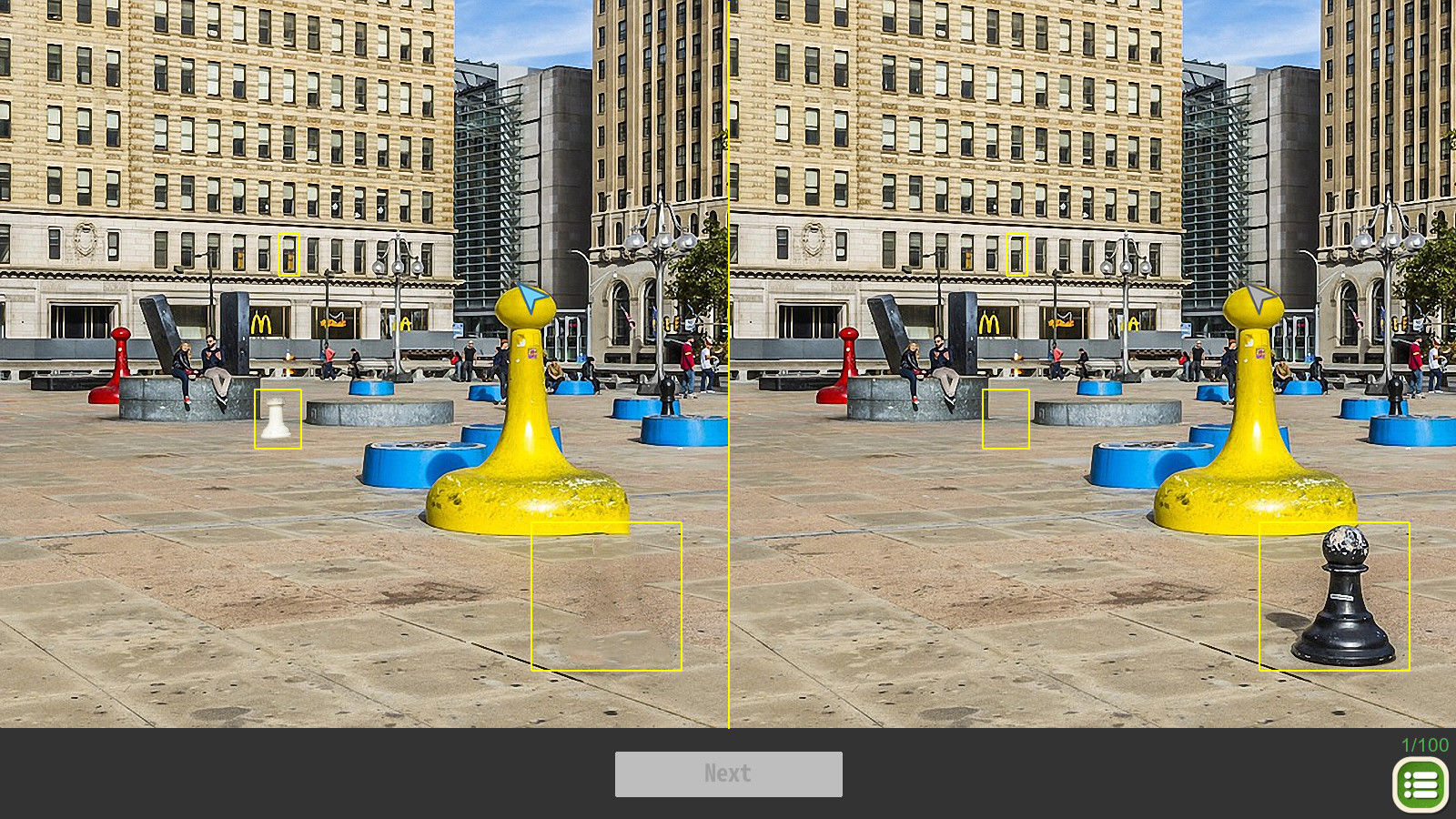 Find Differences screenshot 1