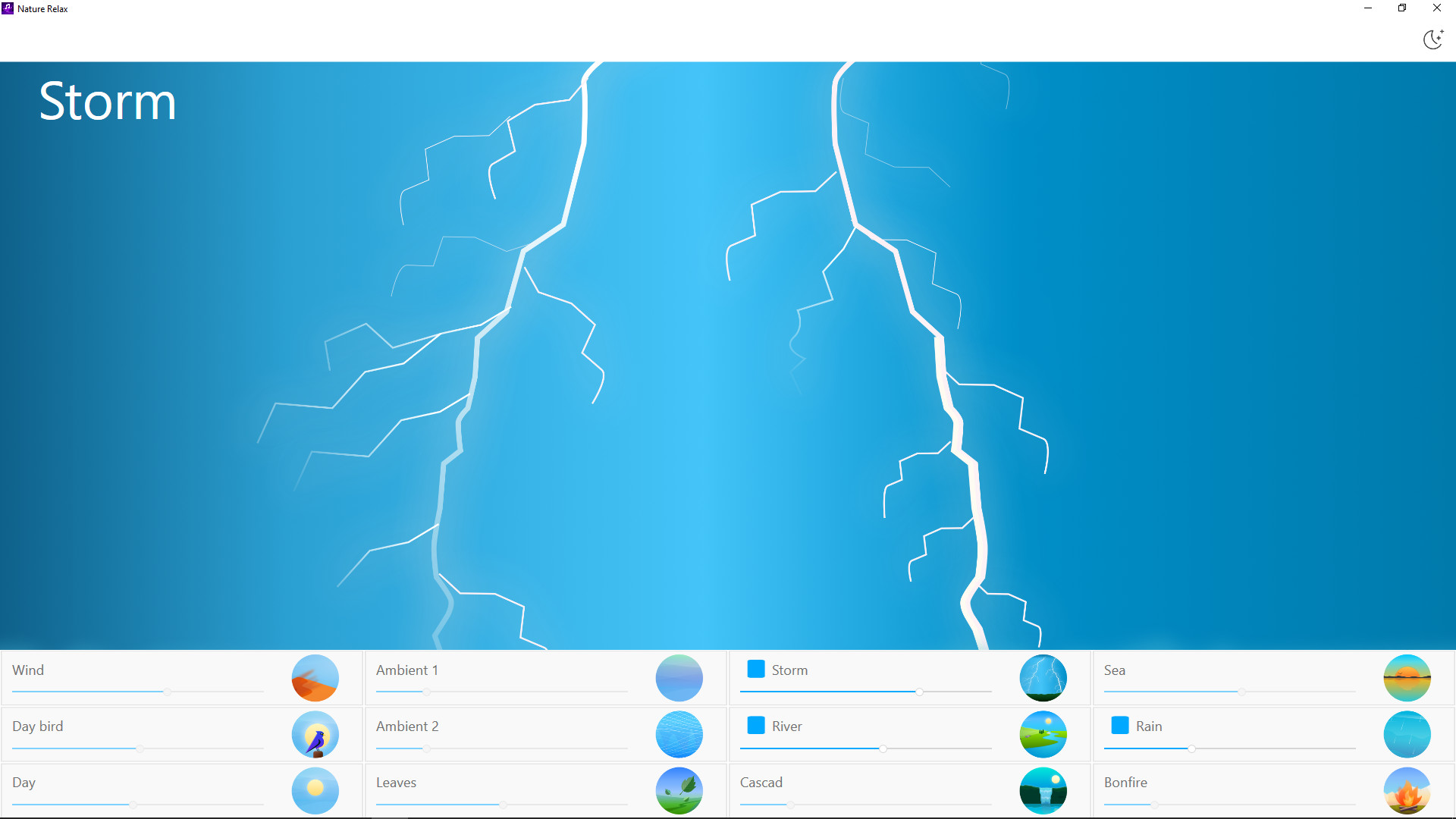 Nature Relax screenshot 3