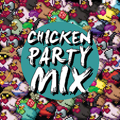 Old School Musical - Chicken Party Mix screenshot 1