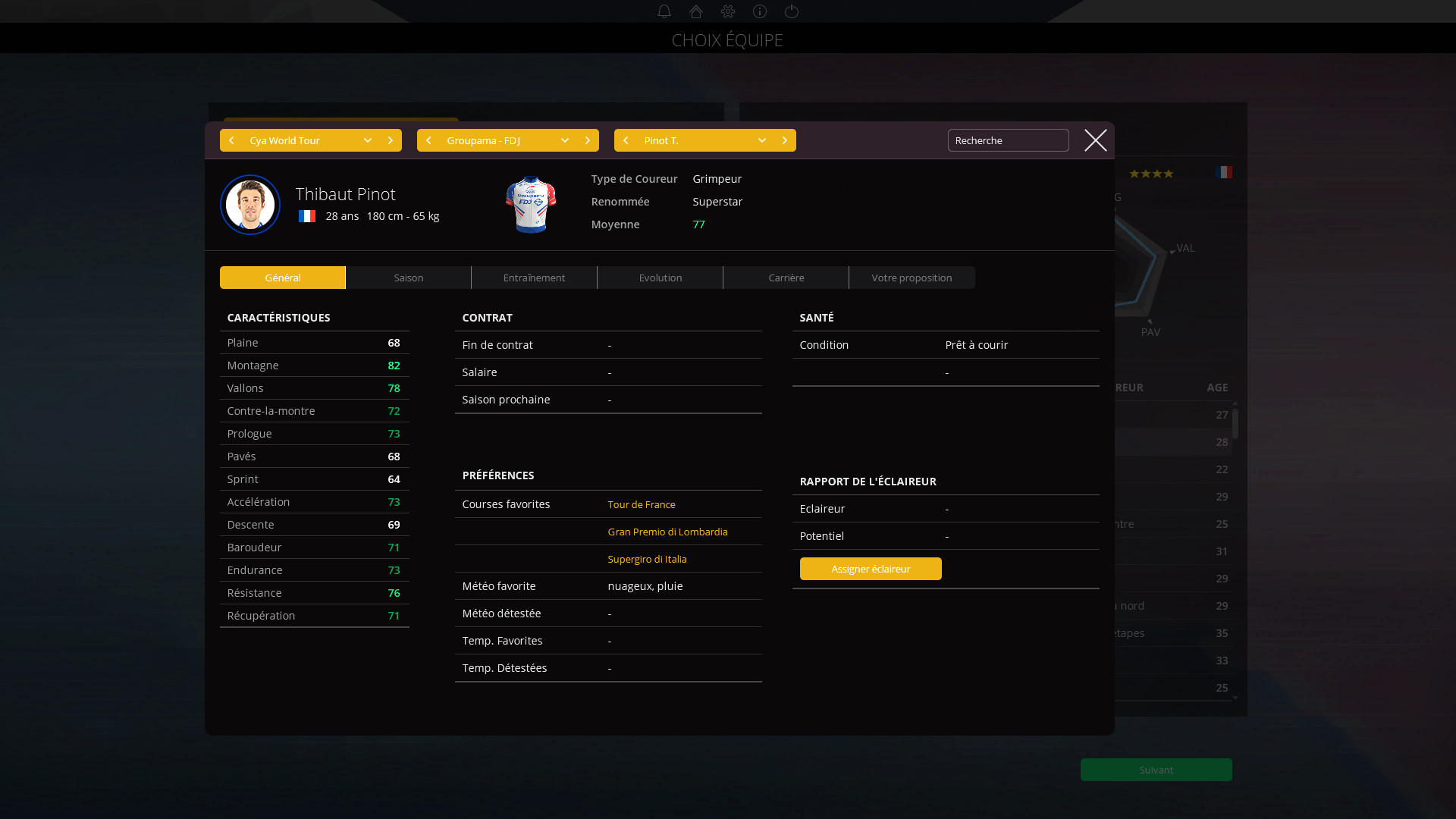 Pro Cycling Manager 2019 screenshot 2