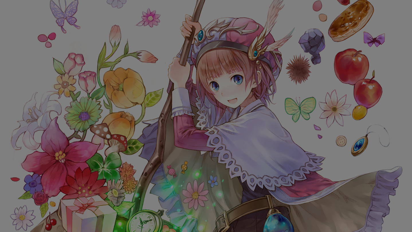 Steam：ロロナのアトリエ ～アーランドの錬金術士～ DX