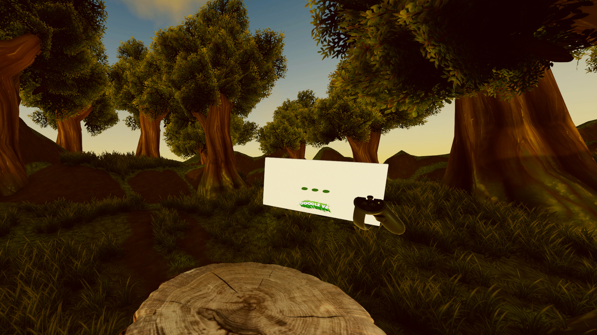 DoodleVR screenshot 2