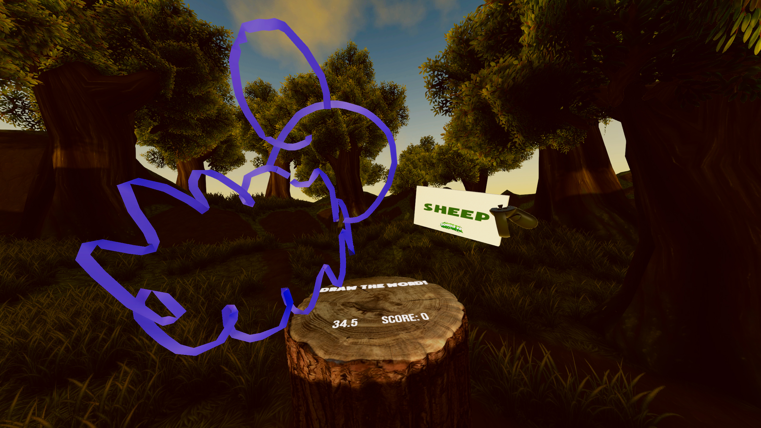 DoodleVR screenshot 3