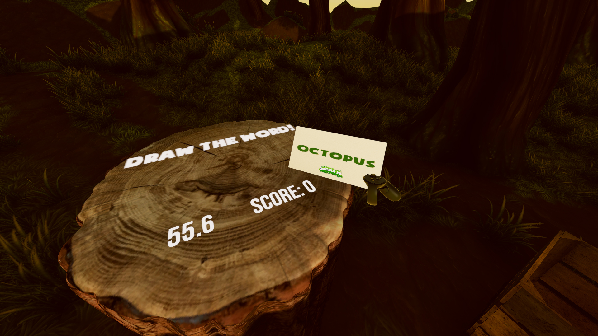 DoodleVR screenshot 5