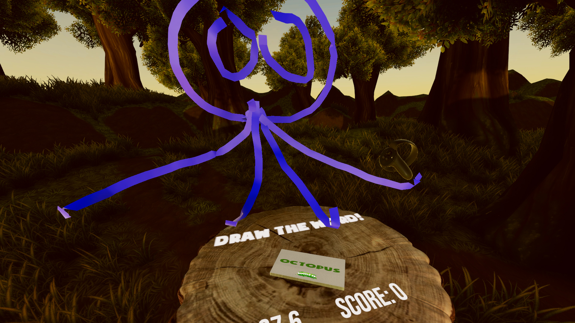 DoodleVR screenshot 6