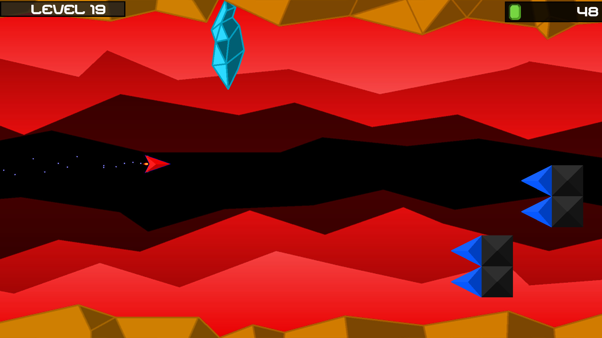 Cave Racer screenshot 3