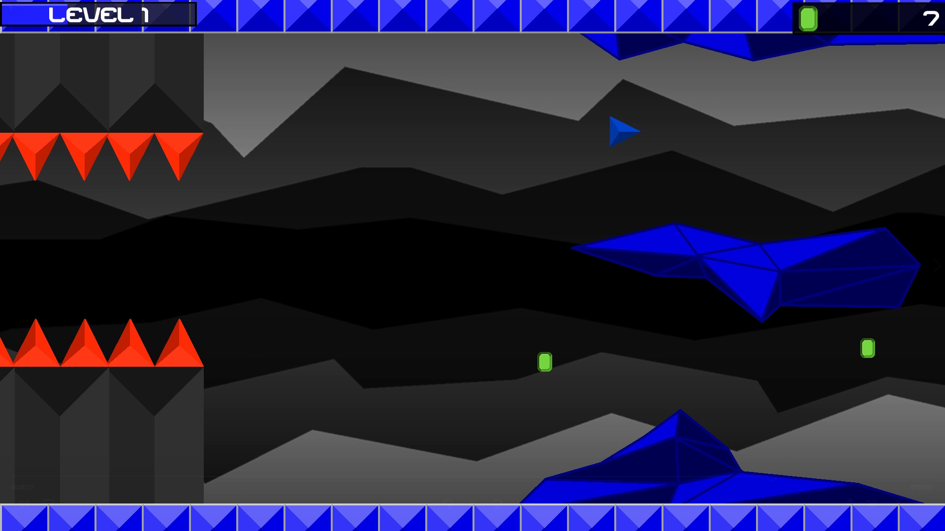 Cave Racer screenshot 5