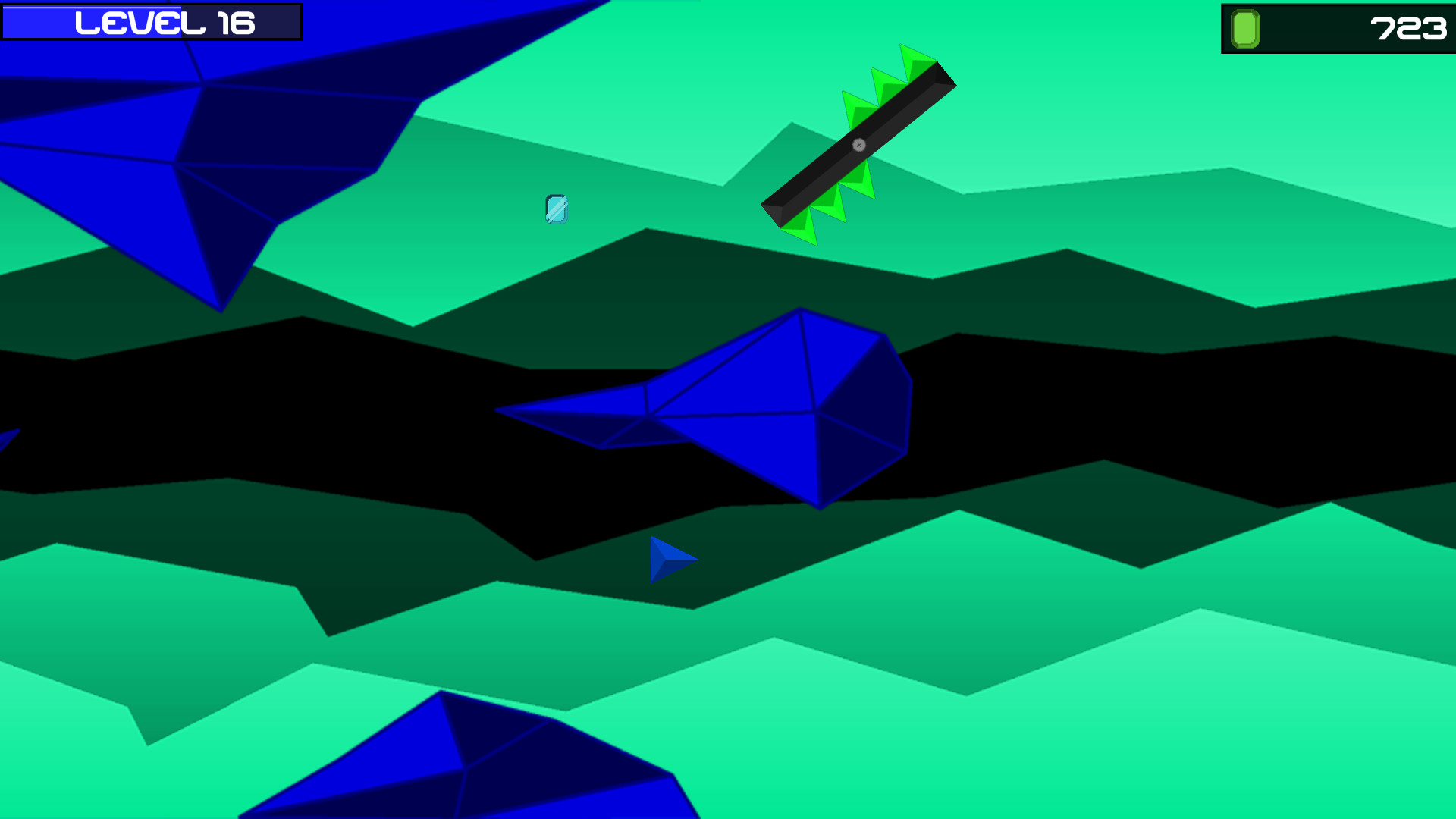 Cave Racer screenshot 4