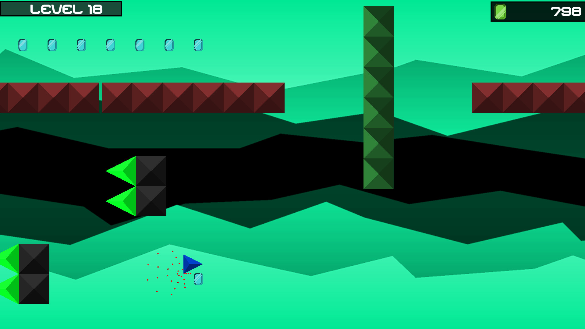 Cave Racer screenshot 2