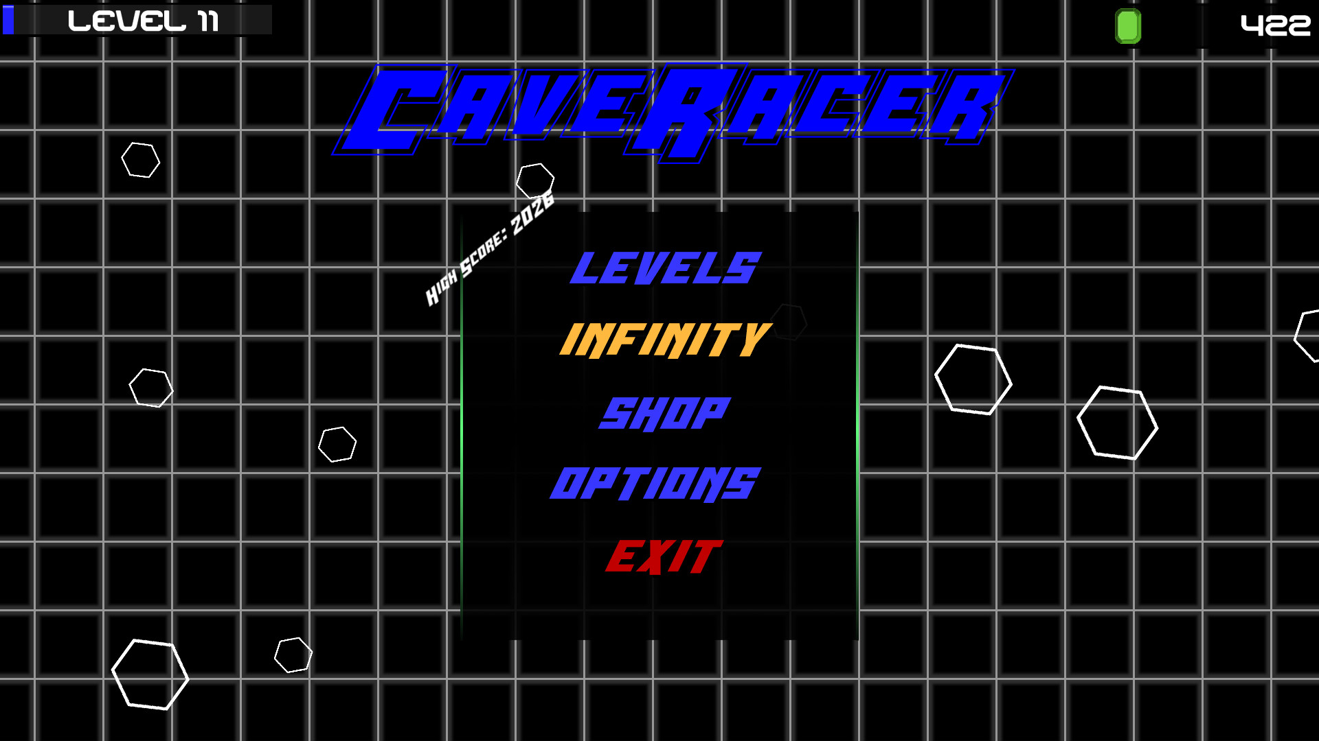 Cave Racer screenshot 14