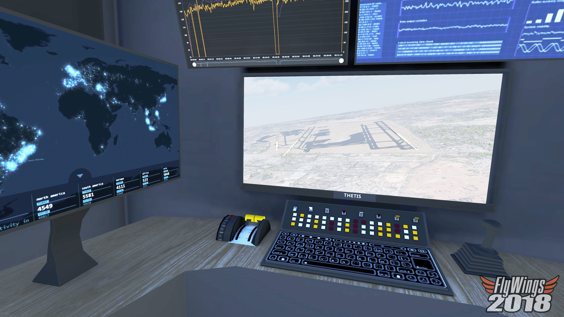 FlyWings 2018 - Drones screenshot 2