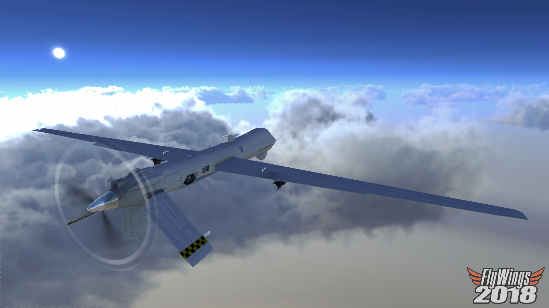 FlyWings 2018 - Drones screenshot 3