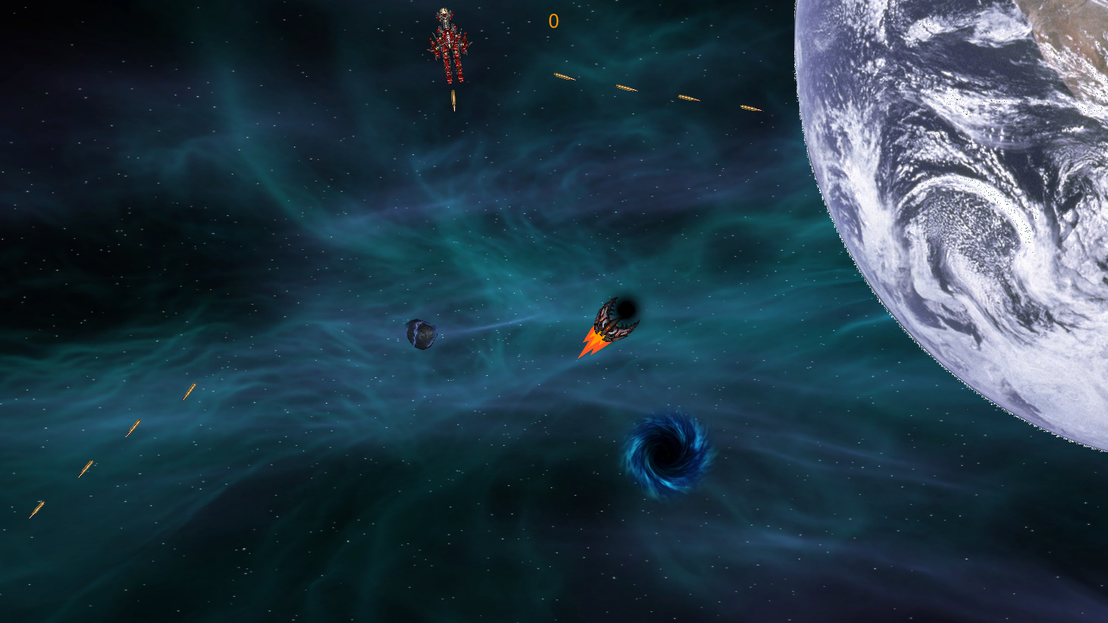Singularity Shooter screenshot 4