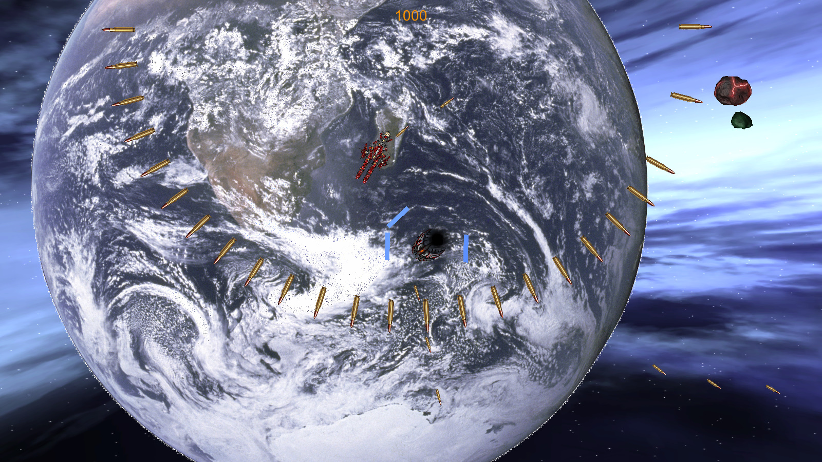 Singularity Shooter screenshot 3
