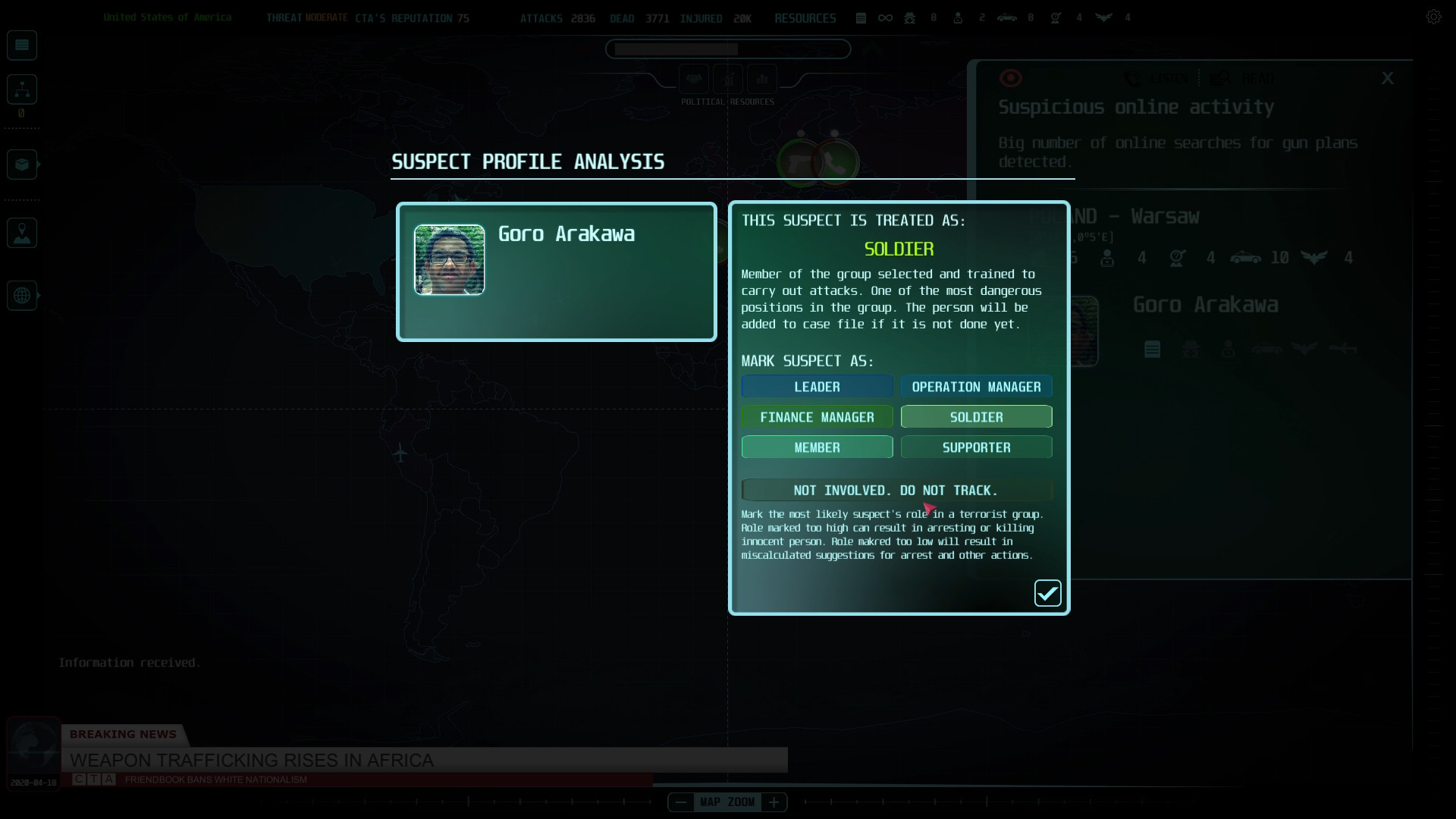 Counter Terrorist Agency screenshot 4