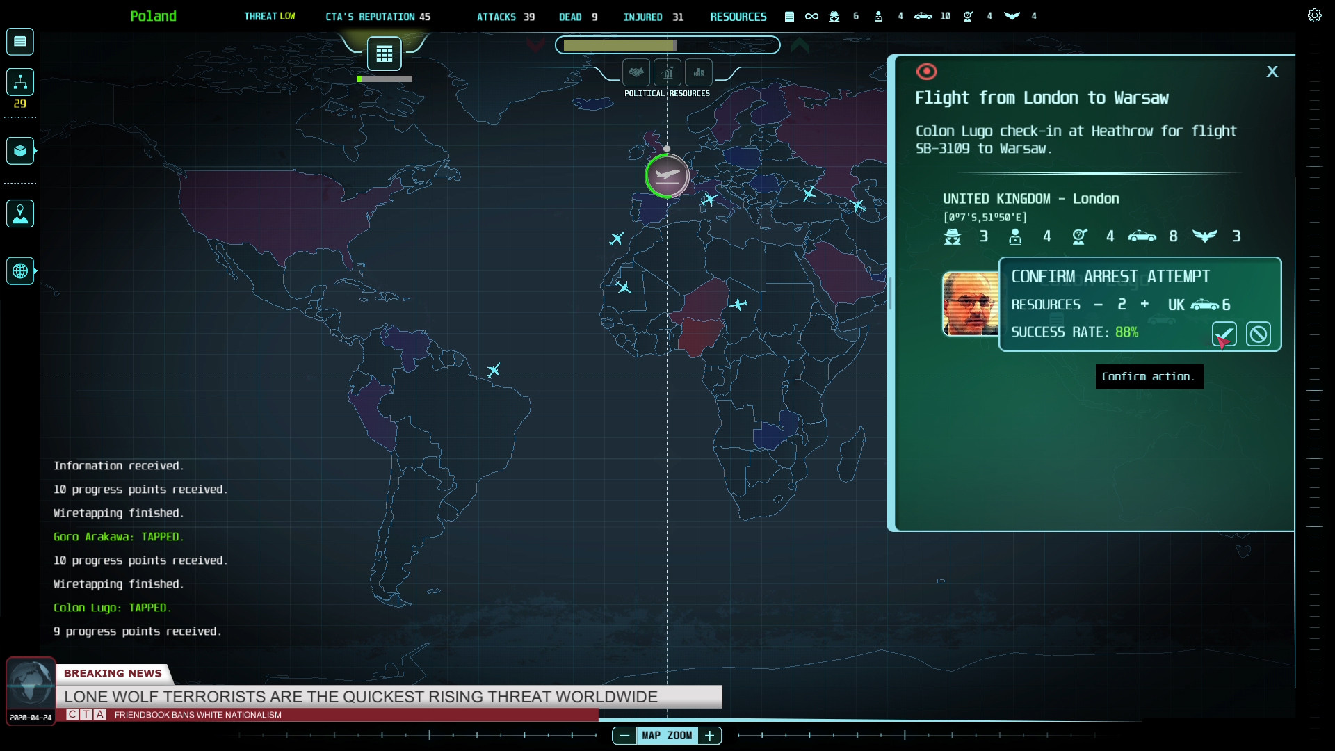 Counter Terrorist Agency screenshot 8
