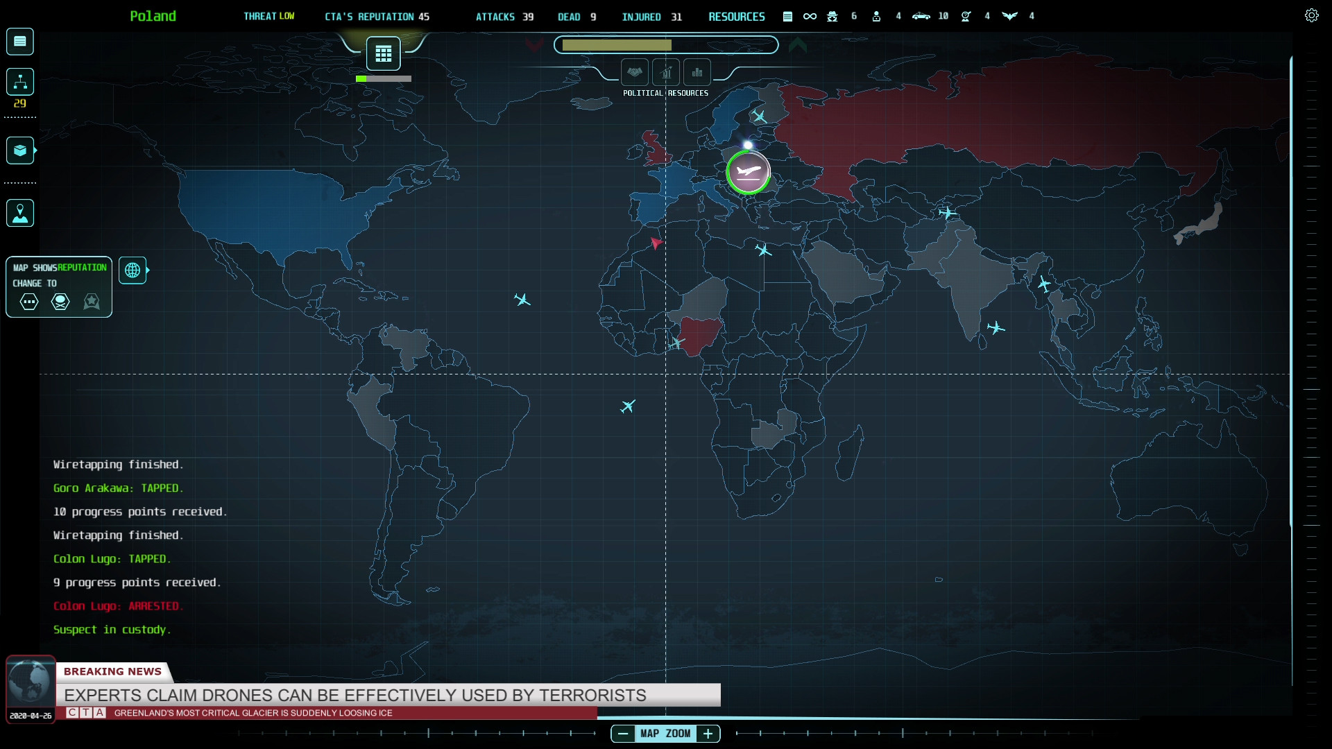 Counter Terrorist Agency screenshot 6