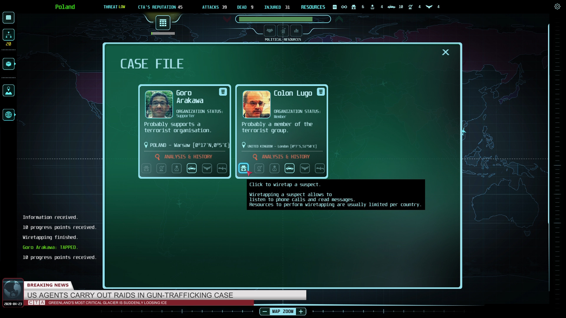Counter Terrorist Agency screenshot 9