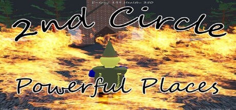 2nd Circle - Powerful Magic Cover Image