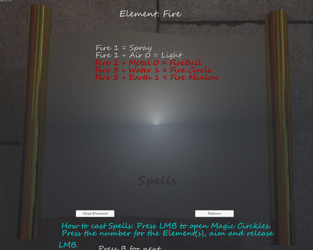 2nd Circle - Powerful Magic screenshot 6