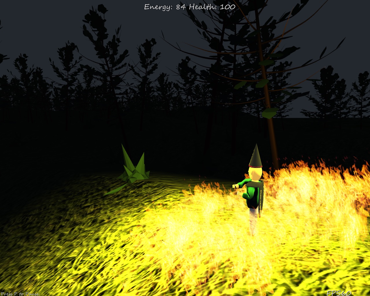 2nd Circle - Powerful Magic screenshot 2