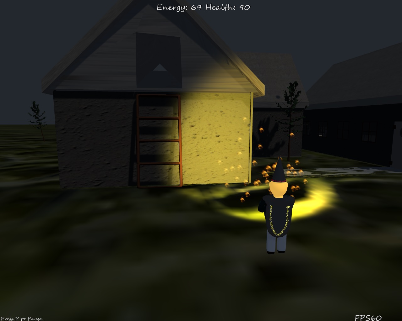 2nd Circle - Powerful Magic screenshot 4
