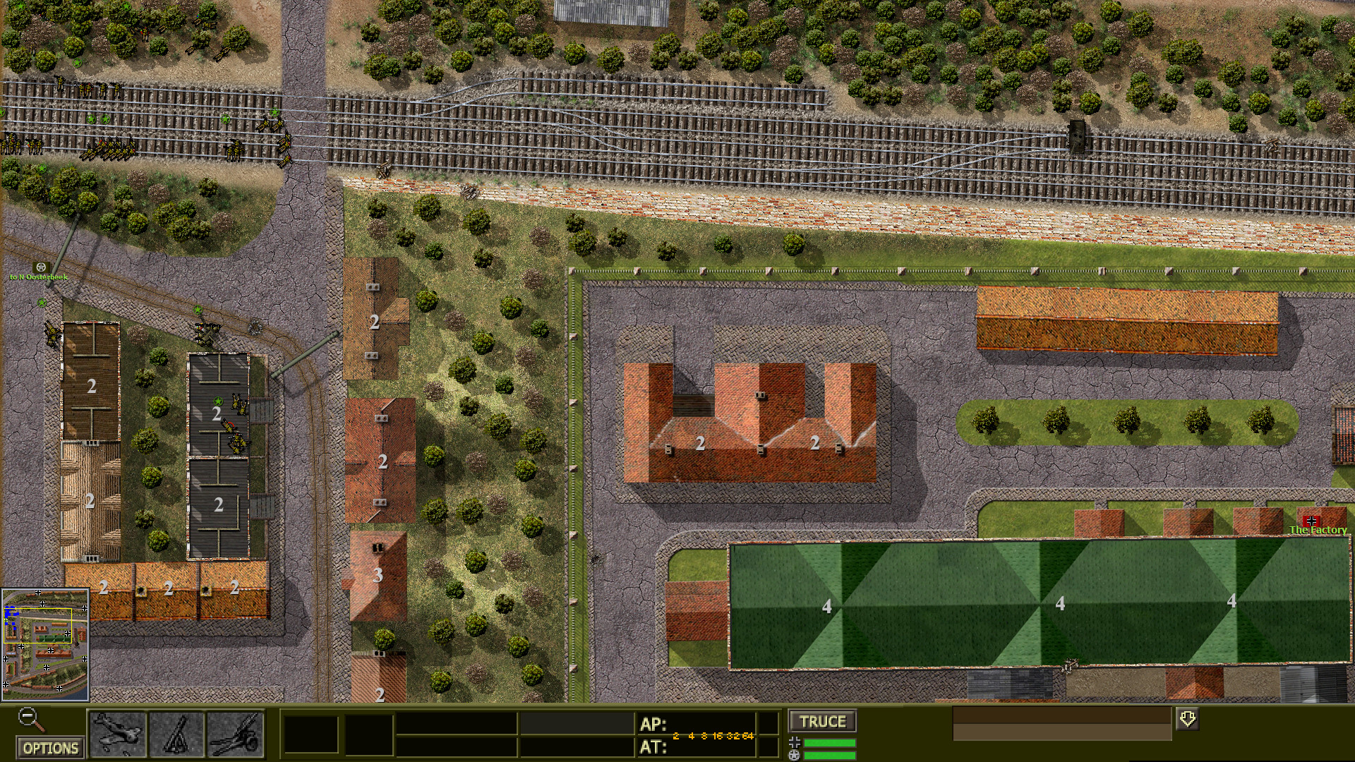 Close Combat: Last Stand Arnhem screenshot 2